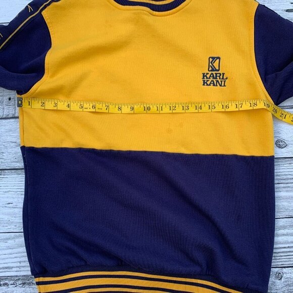 Karl Kani Vintage Crewneck Sweatshirt - Picture 8 of 11